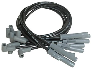 MSD 31323 BLACK SUPER CONDUCTOR FORD 302, 351W, HEI - Picture 1 of 1