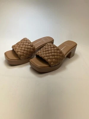 Dolce Vita Women's Chic Cafe Stella Platform Sandal Sz 9 - Image 1 of 4