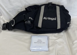 Kriega R11 Waterproof motorcycle waistpack - Picture 1 of 7