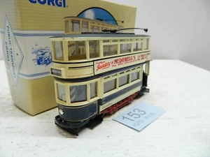 Corgi 1:76 Dick Kerr Double Deck Tram Belfast Box 96265 - Bild 1 von 6