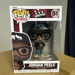 Funko Pop! Directors: Jordan Peele #04 - Picture 1 of 6