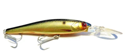 Illex / Jackall Dowzvido 90 SP Wobbler, Jerkbait, Kunstköder, 9 cm, Suspending - Bild 1 von 3