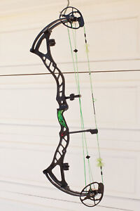 Bowtech BT MAG #60,26.5-30", Great Versatile Bow for Hunting or Target, Mint