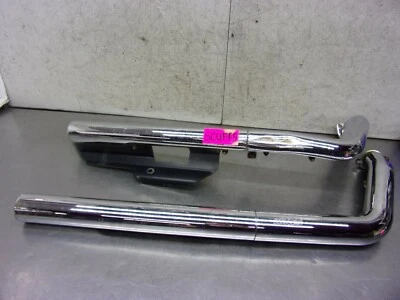 491 A HONDA SHADOW AERO VT750 VT 750 2006  AFTERMARKET EXHAUST VANCE & HINES Foto 1 de 4