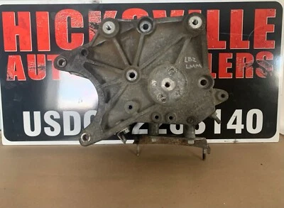 06-10 Alternator Bracket Chevy Silverado GMC Sierra Duramax Diesel 2500 3500 HD - Image 1 of 2