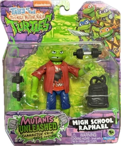 Tales Of The Teenage Mutant Ninja Turtles Mutant High School RAPHAEL - Damage - Picture 1 of 3