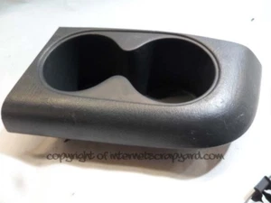 Honda Stream 1.7 Vtec 00-06 D17 LH NSR Heck Seitenverkleidung Getränkehalter Verkleidung - Bild 1 von 5