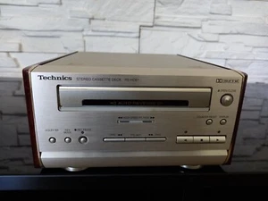 Technics RS HD 51 Cassette Deck Tapedeck DEFECTUOSO - Imagen 1 de 1