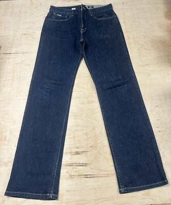 Volcom Blackbart Relaxed Fit Jeans 32x31 Men - Image 1 of 4