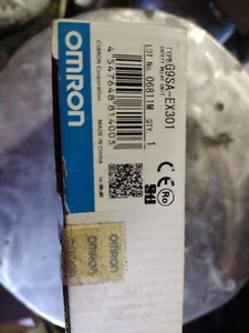NEW OMRON G9SA-EX301 Safety Relay Unit G9SAEX301 Solid State 250 VAC 5 Amp - Picture 1 of 1