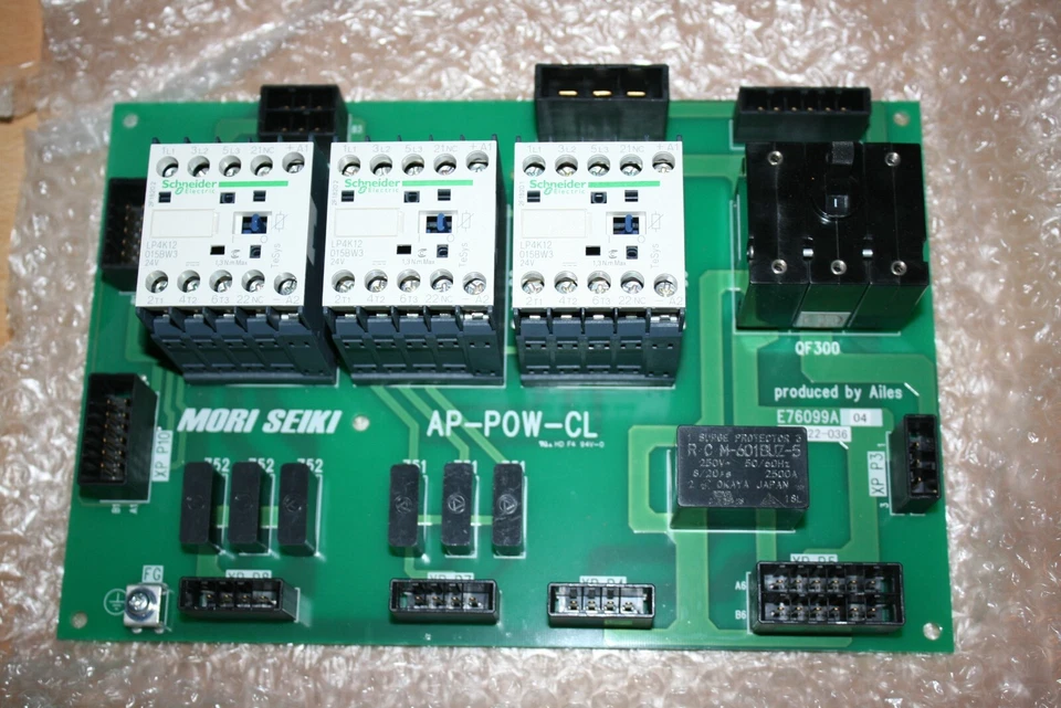 Mori Seiki AP_POW-CL E 76099A Platine - Bild 1 von 3