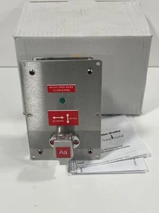 New! Allen Bradley 440T-MSRUE11AA Trapped Key Interlock Solenoid Release Unit - Picture 1 of 5
