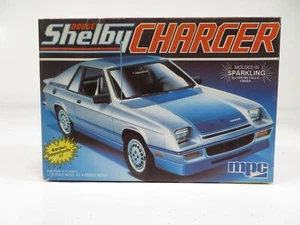 MPC 1-0876 Dodge Shelby Charger Model Kit 1/25 Scale LN - Picture 1 of 4
