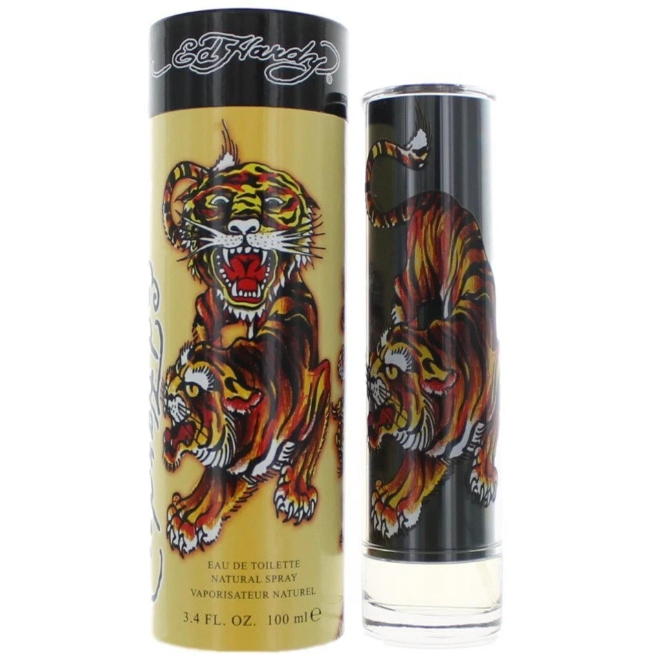 Ed Hardy от Christian Audigier, 3,4 унц туалетная вода спрей для мужчин - Изображение 1 из 1