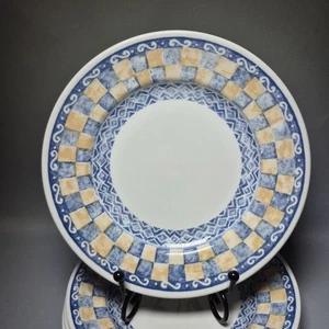4 Side Starter Tea Plates Churchill Ports Of Call Cadiz 6½" 17cm Dinning Jeff - Picture 1 of 8