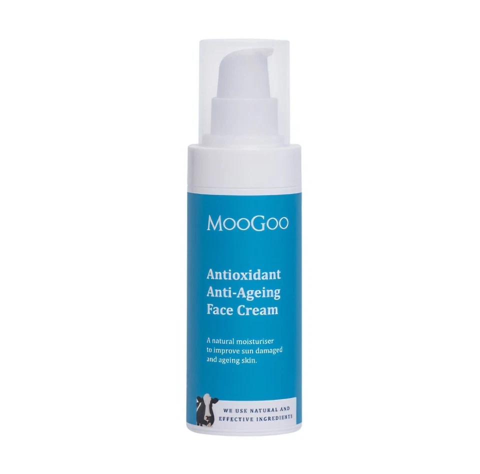 MooGoo Antioxidant Anti-Ageing Face Cream 75g - image 1 of 1