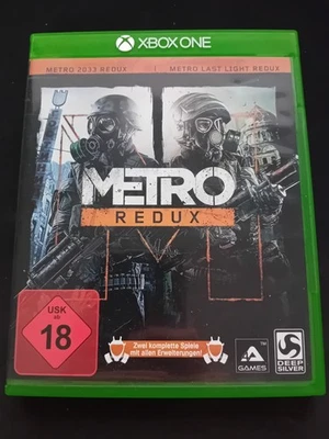 Metro Redux Deutsch Xbox One - Bild 1 von 3