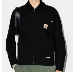 Chaqueta Wacko Maria Carhartt Wip Detroit L Nueva Con Etiquetas Japón - Imagen 1 de 3