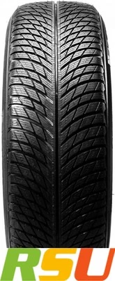 Michelin Pilot Alpin 5 RG XL 3PMSF DOT22 265/35 R20 102V Winterreifen - Bild 1 von 3
