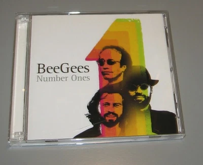 Bee Gees - Number Ones [CD & DVD] (2004, 2 Discs, Universal Records/Polydor) - Image 1 of 4