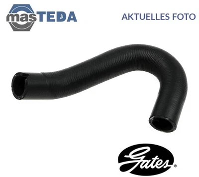 02-2754 SCHLAUCH WÄRMETAUSCHER-HEIZUNG GATES FÜR VAUXHALL ASTRA V,CORSA III - Image 1 of 4