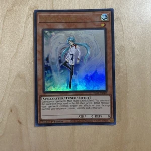 Effect Veiler (UR) RA01-EN003 25th Anniversary Rarity Collection 1st Edition - Picture 1 of 4