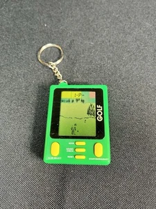 LCD Golfspiel 1997 MGA Entertainment Vintage Golf Schlüsselanhänger Spiel getestet & funktioniert - Bild 1 von 9