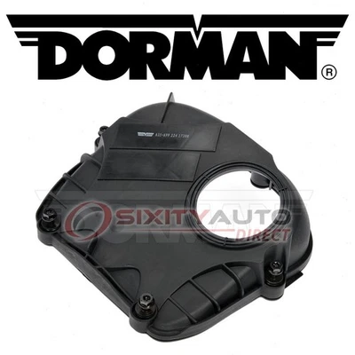 Dorman Engine Timing Cover for 2013-2016 Audi A4 allroad 2.0L L4 Valve Train rw — 第 1/4 张图片