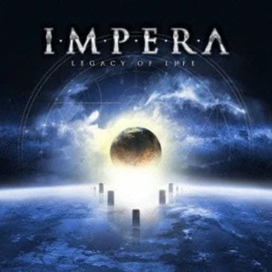 IMPERA Legacy Of Life CD Free Shipping with Tracking number New from Japan - Picture 1 of 3