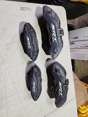 Dodge Charger Challenger Hellcat 2021-2023/paquete Scat pinzas Brembo de 6 pistones  Foto 1 de 4