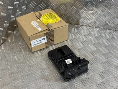 BMW E46 Light Switch Auto Rear Fog 6936836 6965388 6925068 6923493 6919843 - Image 1 of 4