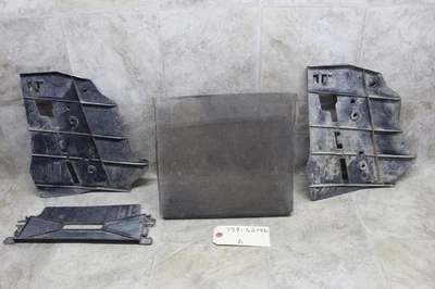 07-14 Honda Rancher 420 Oem Left Right Radiator Shields Guards Shrouds Screen - Image 1 of 4