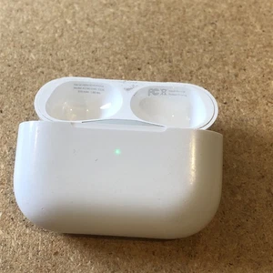 Véritable Apple AirPods Pro 1 (1ère génération) Magsafe boîtier de charge uniquement A2190 original - Photo 1 sur 10