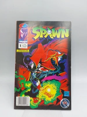 Spawn #1 Battleaxe Image McFarlane 1992 - Image 1 of 4