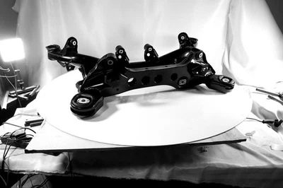 1x Rear Axle Beam Rear GH-591503 - Image 1 of 4