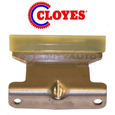 Cloyes Upper Engine Timing Chain Guide for 2006-2009 Pontiac Solstice - dl Foto 1 de 4