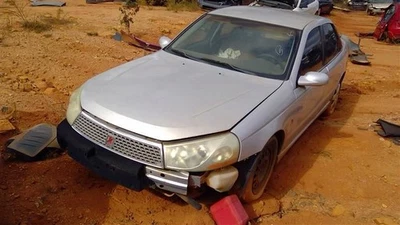 散热器适用于 00-04 Saturn L 系列原始设备制造商 — 第 1/4 张图片