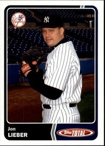 A9006- 2003 Topps Total Baseball Card #s 251-500 -You Pick- 15+ FREE US SHIP - Picture 1 of 438