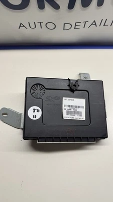2014 2016 HYUNDAI ELANTRA Body Control Module BCM  95400 A5592 - Image 1 of 4