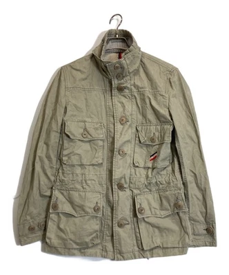 MONCLER military jacket Size: 1 Beige Men 110914161600 - Image 1 of 4