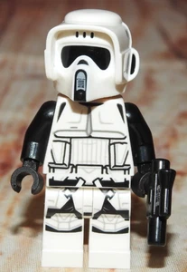 LEGO Imperial Scout Trooper männlich Star Wars 75353 sw1265 Minifigur - Bild 1 von 9