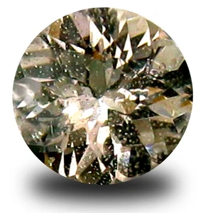 0.42 ct Pretty Round Cut (5 x 5 mm) Pink Color Morganite Gemstone - Picture 1 of 1