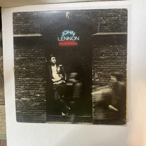1975 JOHN LENNON Rock N' Roll US LP Apple SK 3419 THE BEATLES - Picture 1 of 5