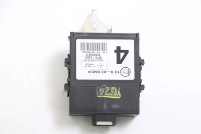 Centralina carrozzeria Toyota AVENSIS 3 T27 8974105081 VALEO 02-2012 - Immagine 1 di 3