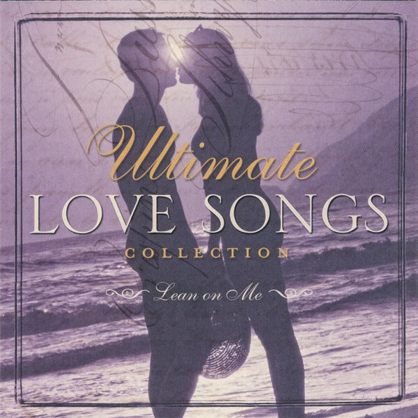Time Life Ultimate Love Songs Collection Lean on Me CD Paul Davis Climax 70s 80