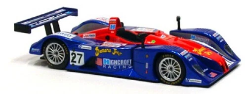 Modellino auto scala 1:43 Spark Model  MG LOLA EX 257 LM 03 N.27 diecast mode... - Immagine 1 di 1