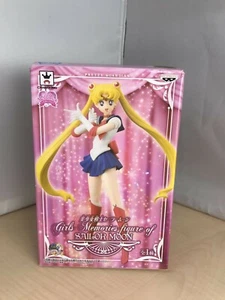 Sailor Moon Girls Memories figure of SAILOR MOON - Picture 1 of 7