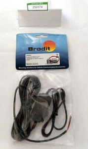 Brodit KFZ Ladekabel / 941012 / für Tablet / Zebra ET50, ET55/ 10,1" / 12 V 3A - Bild 1 von 4