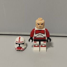 LEGO Star Wars Clone Shock Trooper Minifigure Coruscant Guard (Phase 2) sw0531