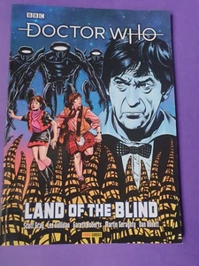 Doctor Who: Land of the Blind by Scott Gray, Dan Abnett, Panini Comics - Picture 1 of 4